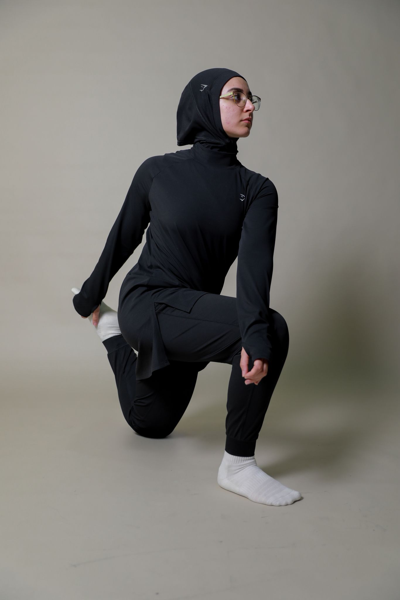 غذائي + تدريب — شهر